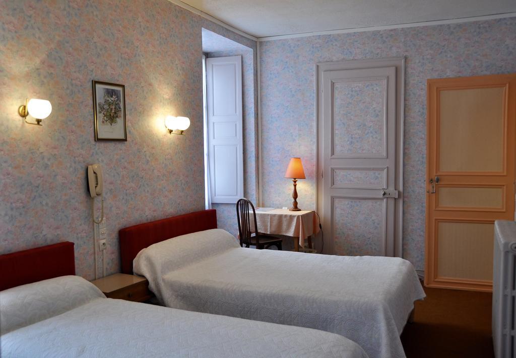 Hotel Des О-Бон Номер фото