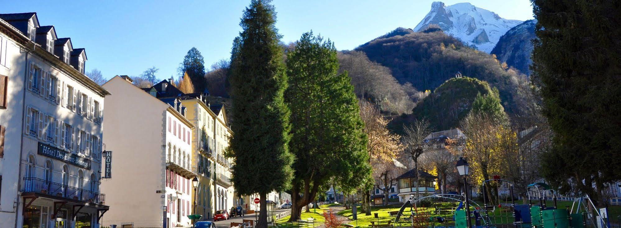 Hotel Des О-Бон Экстерьер фото